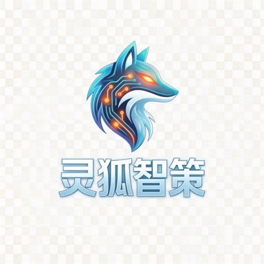 灵狐智策 Logo